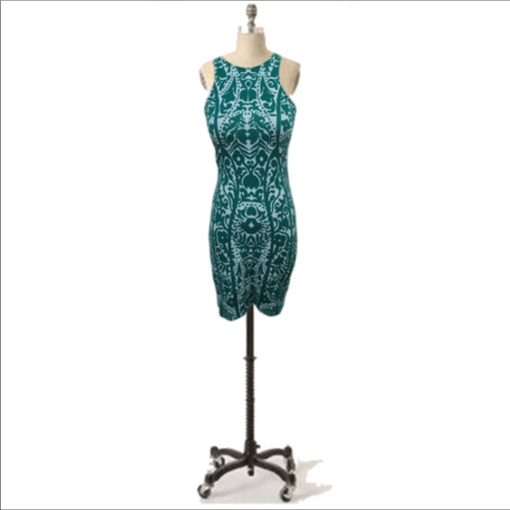 Bodycon mini dress - Picture 2 of 6
